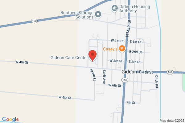 Gideon Care Center