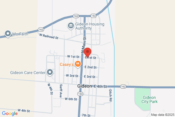 Gideon Flower & Gift Shop