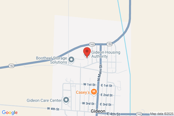 Housing Authority of City of Gideon