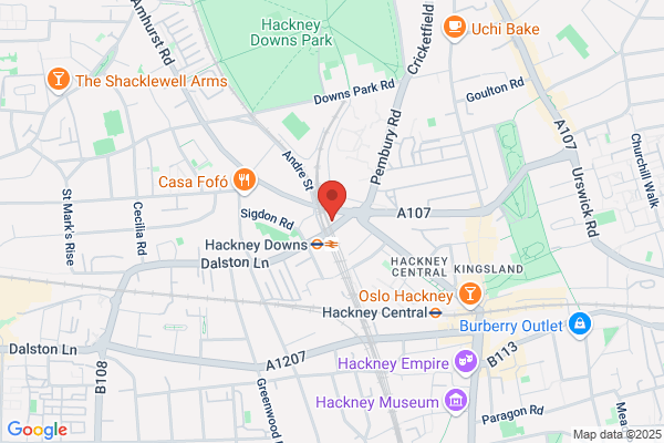 Hackney Woodworking & Antiques