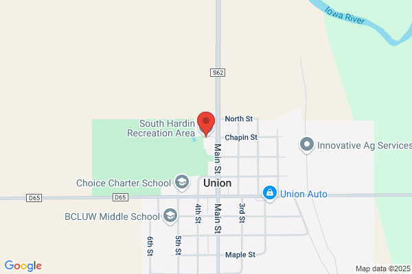 South Hardin Recreation Area Inc