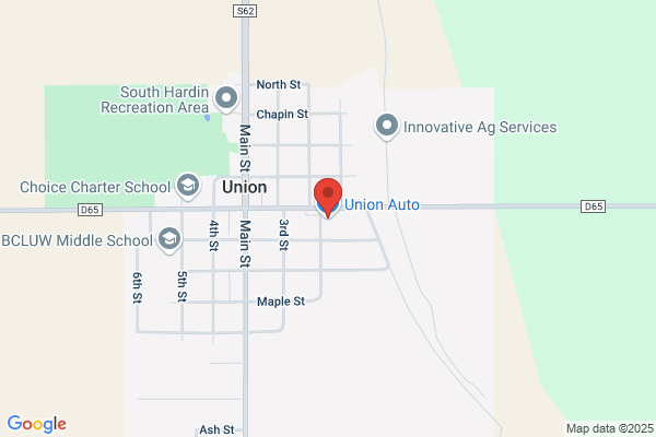 Union Auto Inc