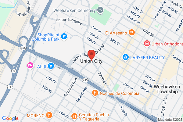 Union City of