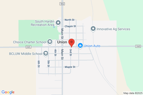 Union City of, Town Hall