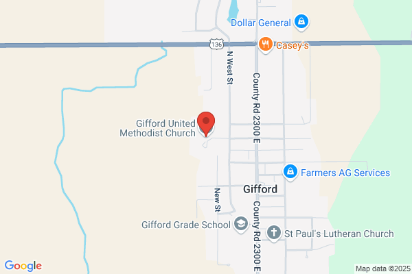 Gifford United Methodist Church