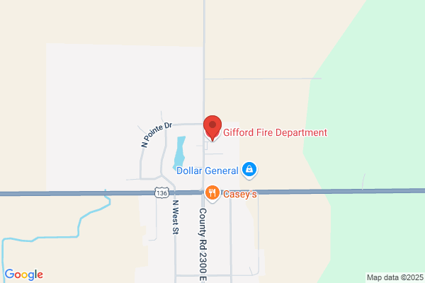 Gifford Village Water Department