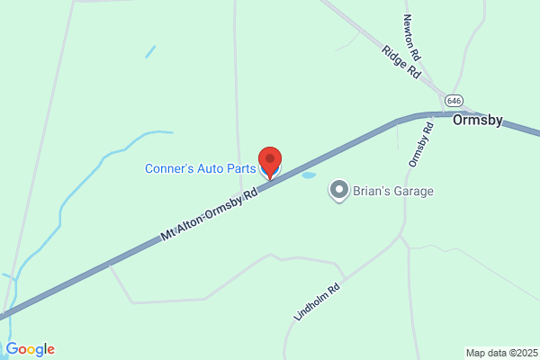 Conners Auto Parts