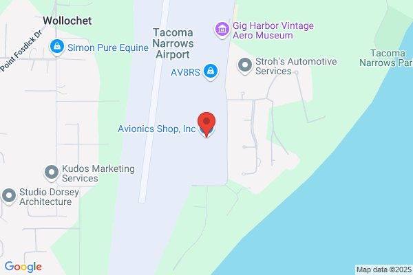 Avionics Shop Inc