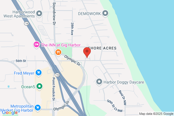 Colvos Terrace Apartments