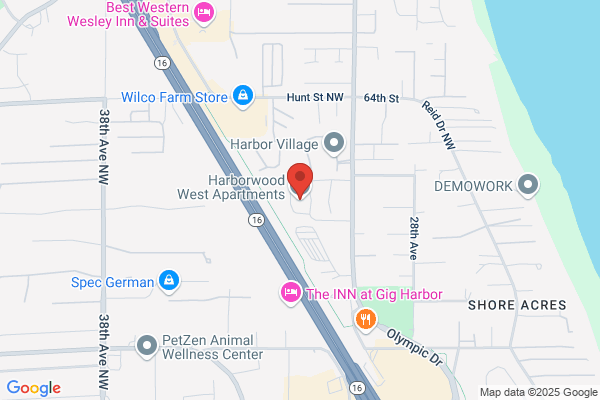 Harborwood West Apartments