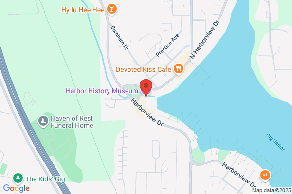 Gig Harbor Peninsula Historical Society