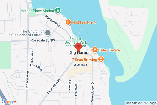Water's Edge Gallery & Framery
