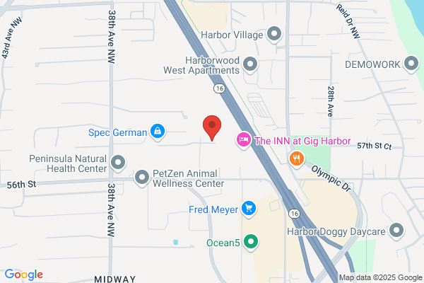 Gig Harbor Auto Body Inc