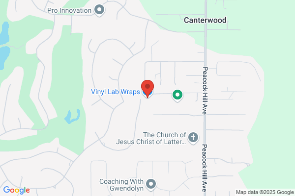 Vinyl Lab Wraps - Gig Harbor