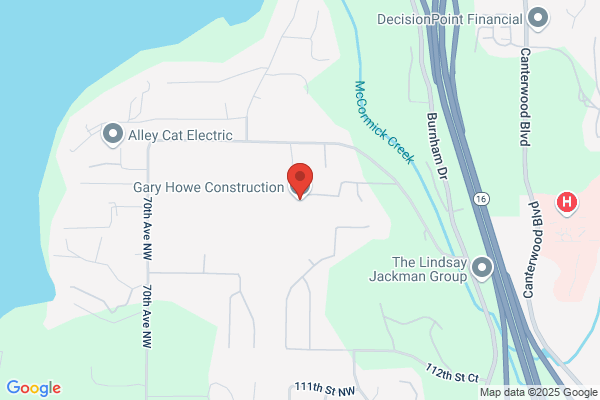 Gary Howe Construction