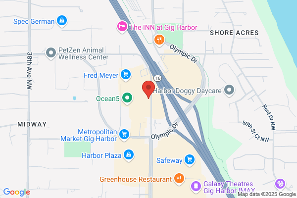 Mattress Firm Gig Harbor South