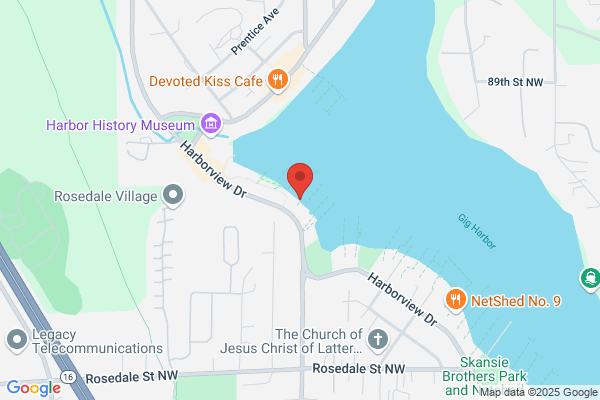 Gig Harbor Sailing Club & School Llc