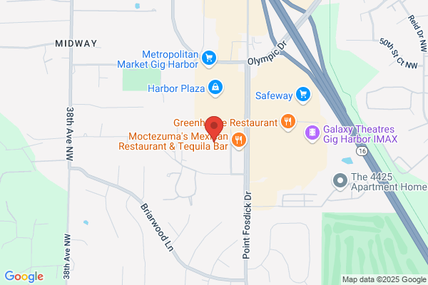 Harbor Pediatrics - Mary Bridge Children's