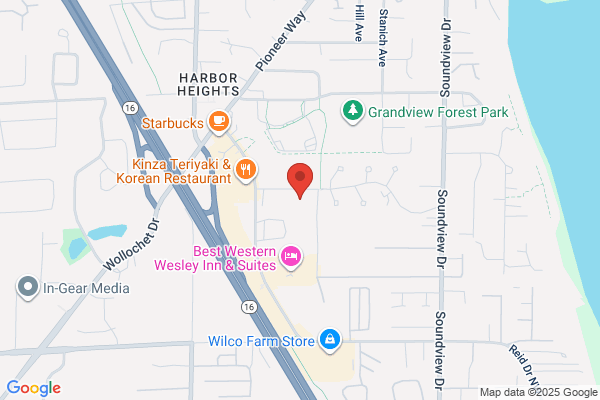 Laurelwood Senior Apartments