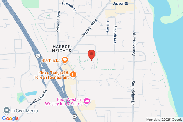 Gig Harbor City of, City Shop