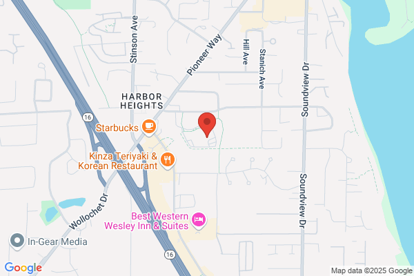 Gig Harbor, City Hall