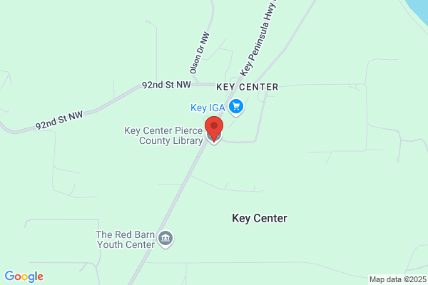 Mary Bridge Children's WIC - Key Peninsula