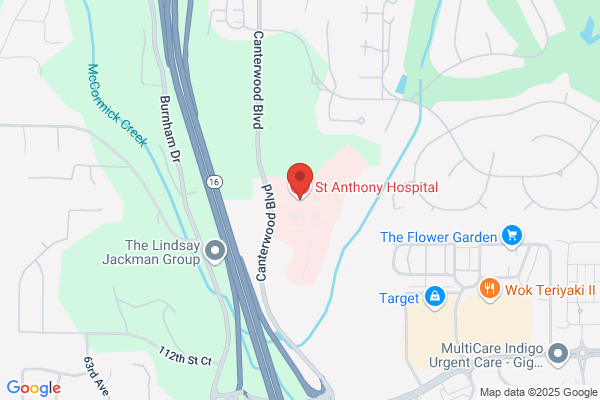 St. Anthony Hospital