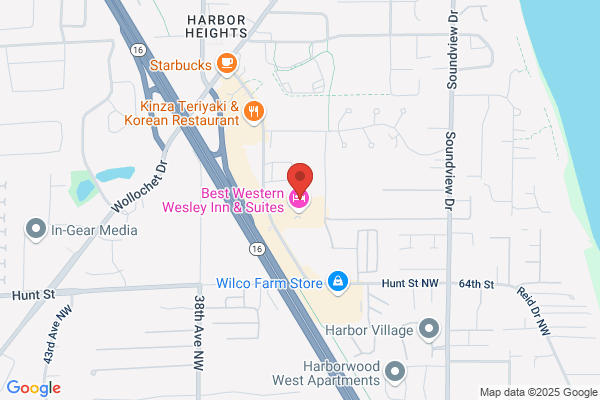 Best Western Wesley Inn & Suites