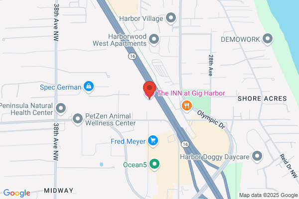 Gig Harbor Motel Suites