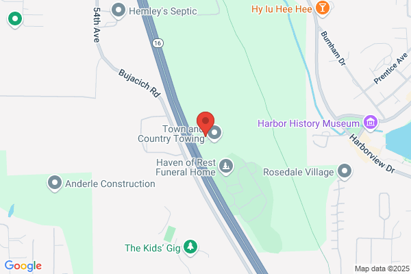 Thornton Land Surveying
