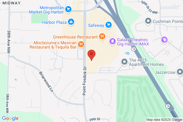 MultiCare Regional Cancer Center - Gig Harbor