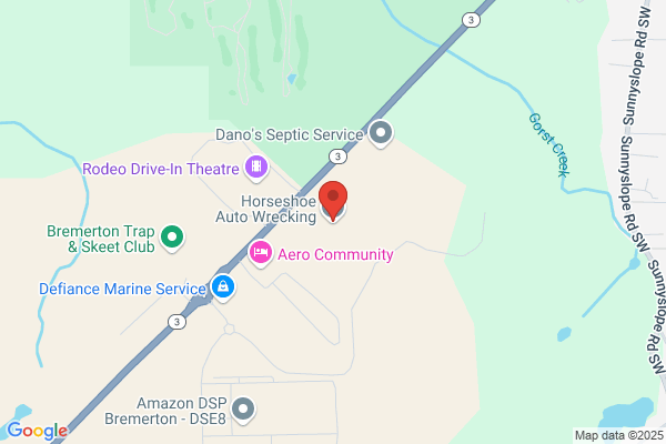Horseshoe Lake Auto Wrecking