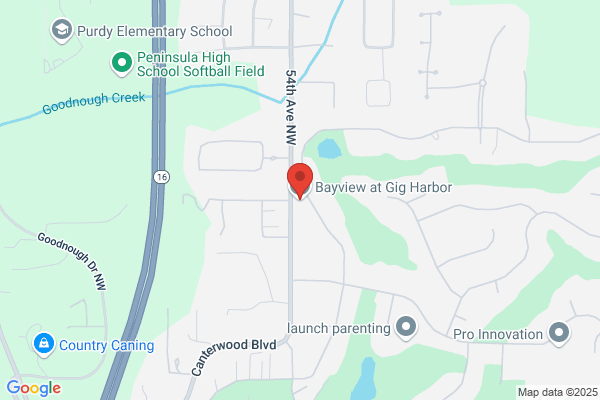 Bayview at Gig Harbor - Closed