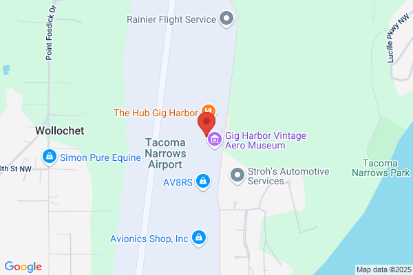 Pavco Flight Center