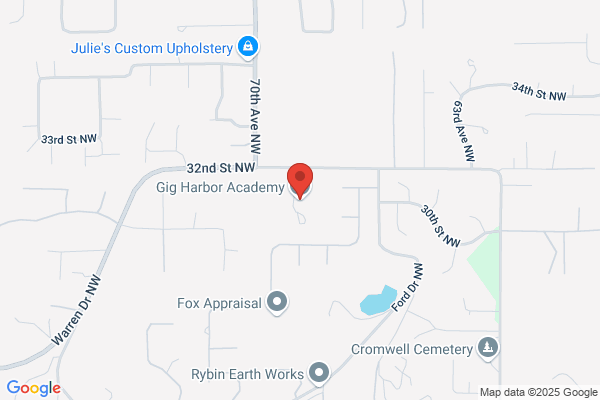 Gig Harbor Academy Preschool