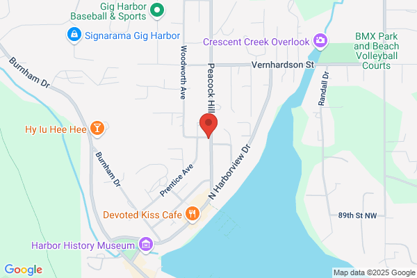 Rick Burrows & Rebecca Knowlden , Broker | Gig Harbor Waterfronts - Best Choice Realty