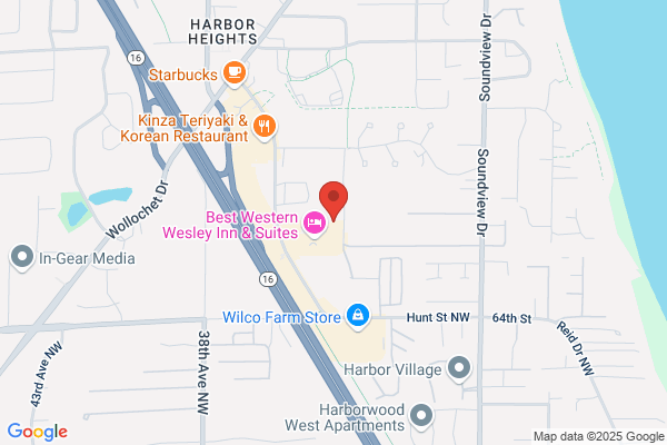 Gig Harbor Foursquare Church