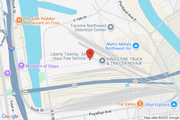 Liberty Towing Inc