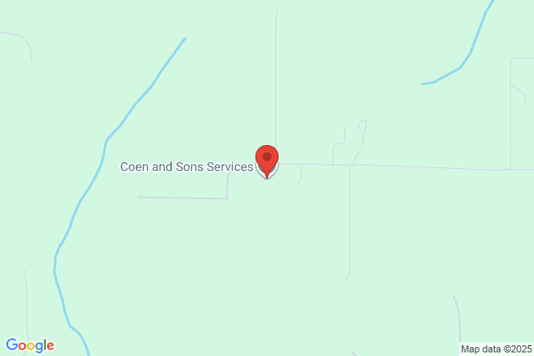 Coen & Sons Services Inc