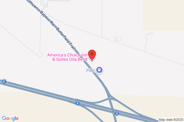 Americas Choice Inn and Suites, Gila Bend