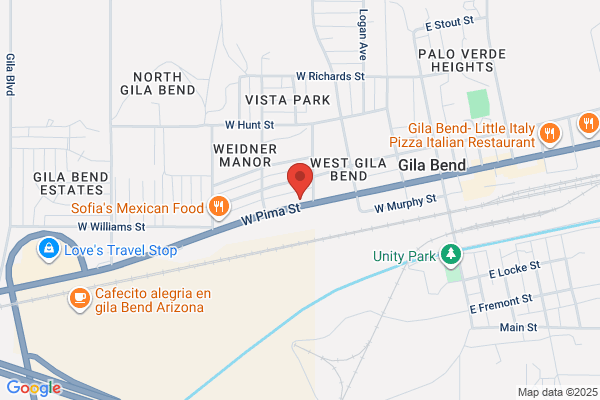 Gila Bend Cactus & Stuff
