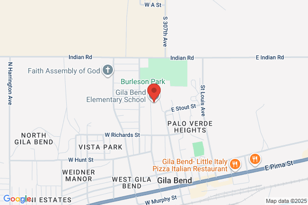 Gila Bend Elementary School