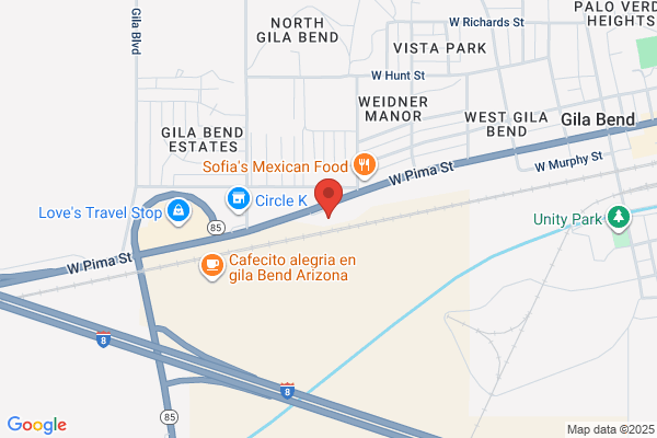 Gila Bend Food Mart