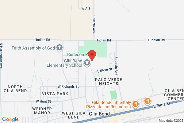 Gila Bend High School
