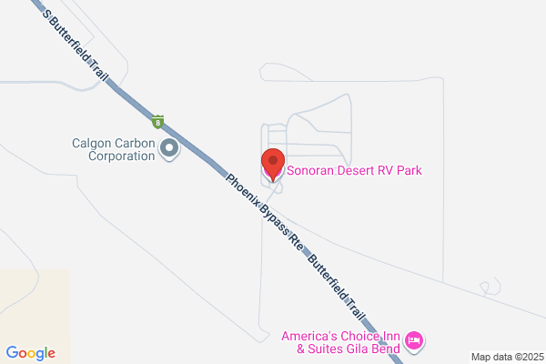 Gila Bend KOA Journey