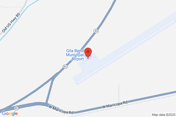 Gila Bend Municipal Airport