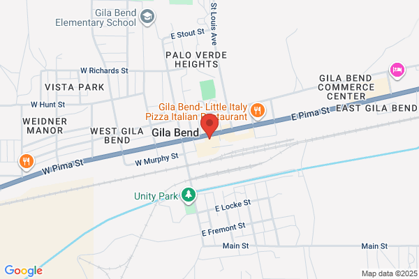 Gila Bend Sheriffs Sub Station