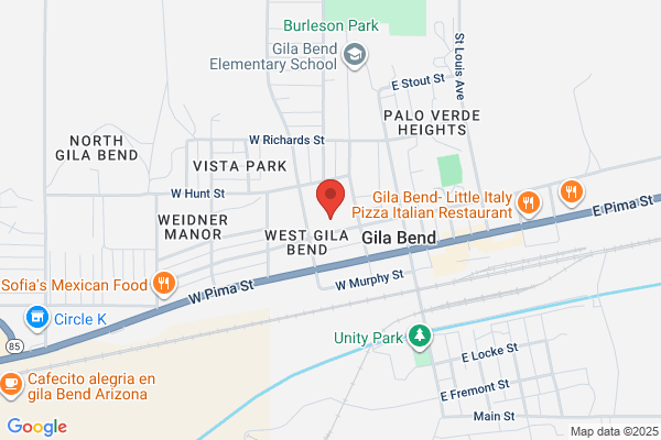 Gila Bend Softball Park