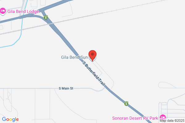 Gila Bend Sun