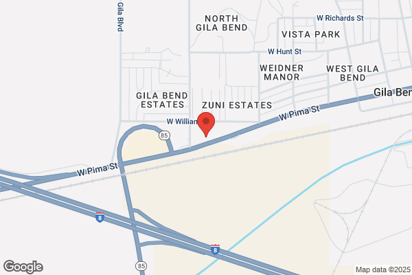 Gila Bend Town Office
